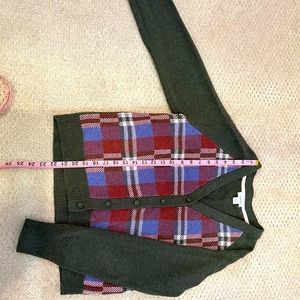 Sundance catalog company sweater